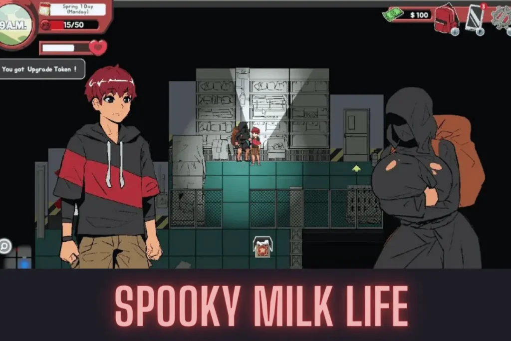 Spooky Milk Life APK